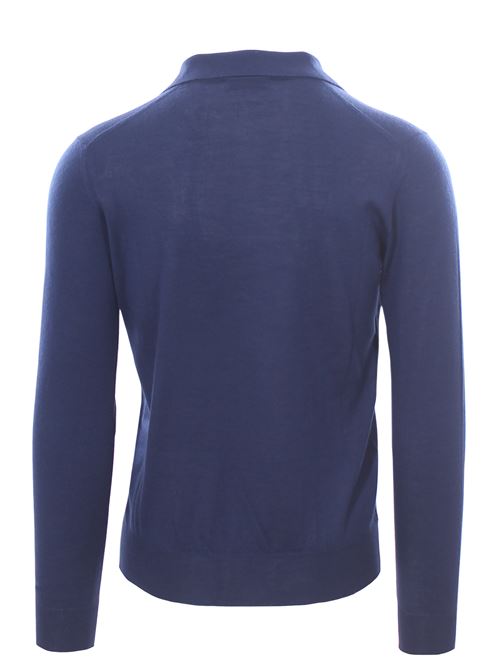 cashmere and silk polo MAURO OTTAVIANI | J2560931559